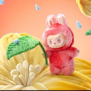 Authentic BIG INTO ENERGY labubu monster- confirmed LOVE- SEALED BOX …